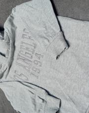 Pull gris tao 3 ans