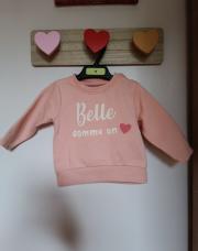 Pull 6 mois 