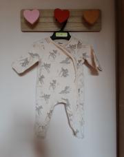 Pyjama Disney 0-1 mois 