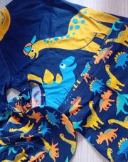 Lot 3 pièces maillot taille 2-3ans