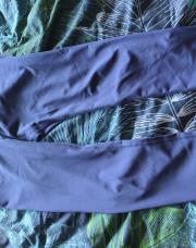 Legging sport violet taille m