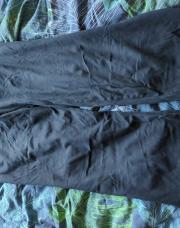 Jogging domyos noir/gris taille m/l