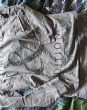 Pull gris mamalicious