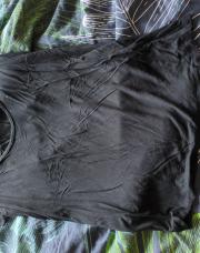 Tee shirt grossesse allaitement kiabi taille m