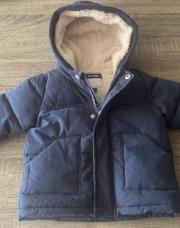 Manteau hiver 18 mois