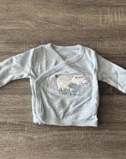 Pull cache cœur 1 mois