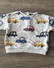 Pull manches longues 18 mois
