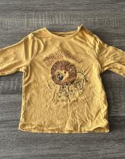 T-shirt manches longues 18 mois
