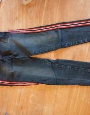 Jeans noir XS 