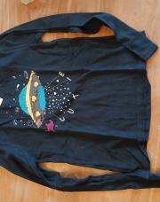 Polo planetes paillettes 10/12 