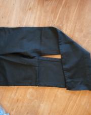 Jeans mango noir 34