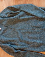 Gilet vert doré TAO 12A 