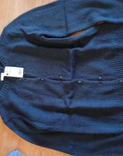 Gilet bleu marine TAO 12A 