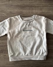 Pull hiver 18 mois