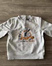 Pull 18 mois 