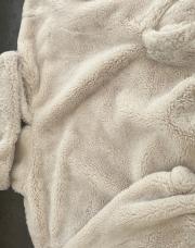 Pull beige Zara 11 ans 