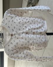 Gilet blanc C&A 92