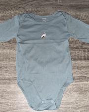 Body manches longues 3 ans