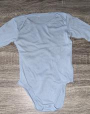 Body manches longues 3 ans
