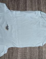 Body manches courtes 3 ans