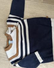 Pull obaibi à ligne 