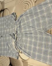 Pyjama bleu taille 86