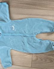 Pyjama 1m absorba vert 