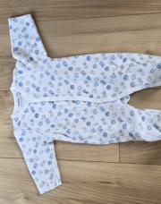 Pyjama 3m noukies bleu blanc 