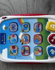 Tablette clementoni 