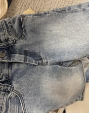 Short baby bleu 92 