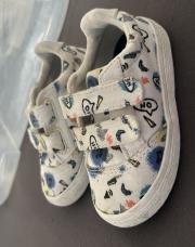 Baskets Zara 21