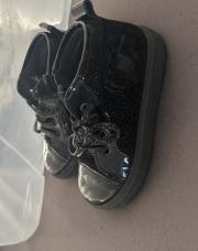 Bottines cuir 22