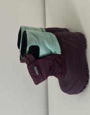 Bottes quechua 20/21