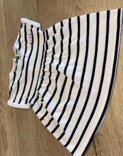 Robe marine TAO taille 68