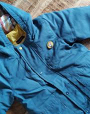 Veste hiver 