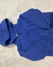 Gilet bleu TAO 24 mois 