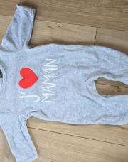 Pyjama 6m j'aime maman