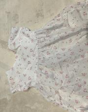 Robe fleurie 23 mois 