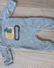 Pyjama 6m Kiabi Dino 