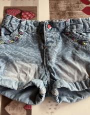 6 mois Short jeans baby by gemo