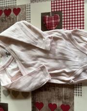 3 mois body manches longues