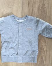 Gilet 6m adventure gris 