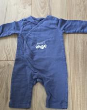 Pyjama 3m tqf bleu 