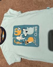 T-shirt 6 mois obaibi 