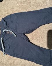Pantalon bleu marine 6 mois
