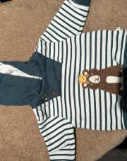 Pull obaïbi 6 mois