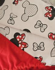 Couverture pour cosy minnie 