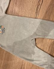 Pyjama vert Gemo taille 6 mois 