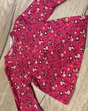 T-shirt fushia Graine de blé taille 6 mois 