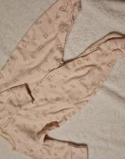 Pyjama Next rose motif lapins - 3 mois 